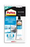 Silicone Bianco Pattex Henkel Blister ml 50