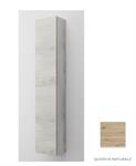 Colonna Singola Sospesa Mobile Bagno Cm L30 xH160 P22 QUNA