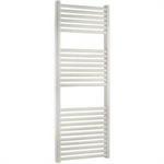 Termoarredo Bianco Tubo 22 Slim Bianco H750x400  580840 Wat 299