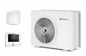 Pompa di Calore Inverter Monobl.Lite Aria/Acqua Risc.Raffr.120M LINK