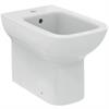 Bidet I.LIFE A Filo Parete Pavimento Bianco Ideal Standard T464101