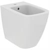 Bidet I.LFE B Filo Pavimento Bianco Ideal Standard T458201