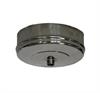 Tappo Raccolta Condenza Doppia Parete Ac.Inox Aisi 316L304 D. 80/130