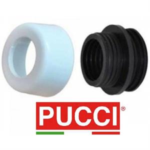 Ricambi Pucci Morsetto Combinato D.48-58 mm Copri Mors.B/co 80001330