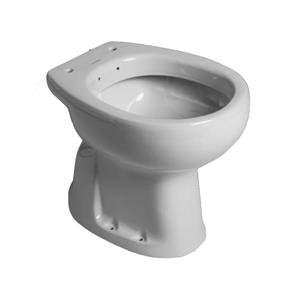 Vaso Bidet Ergonomico per Disabili Sanithand Sanitosco Scar.Pav.B/co