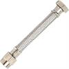 Flessibile Trecciato Acciaio Inox Prolungato MF D.1/2x1/2 Cm 35