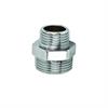 Raccordo Ottone Cromato Niples Ridotta Maschio Maschio D.1 x1/2