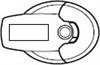 Cronotermostato Chaffoteaux Settimanale Wired con Fili cod.3318301