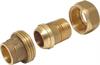 Raccordo in Bronzo a Saldare Giunto 3Pz Maschio C/Bocchet.D.1 x22