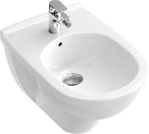 Bidet 1F Serie O.Novo Sospeso Villeroy & Boch Bianco