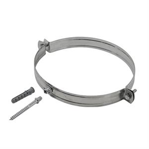 Collare Tondo Acciaio Inox Aisi 304 D.250